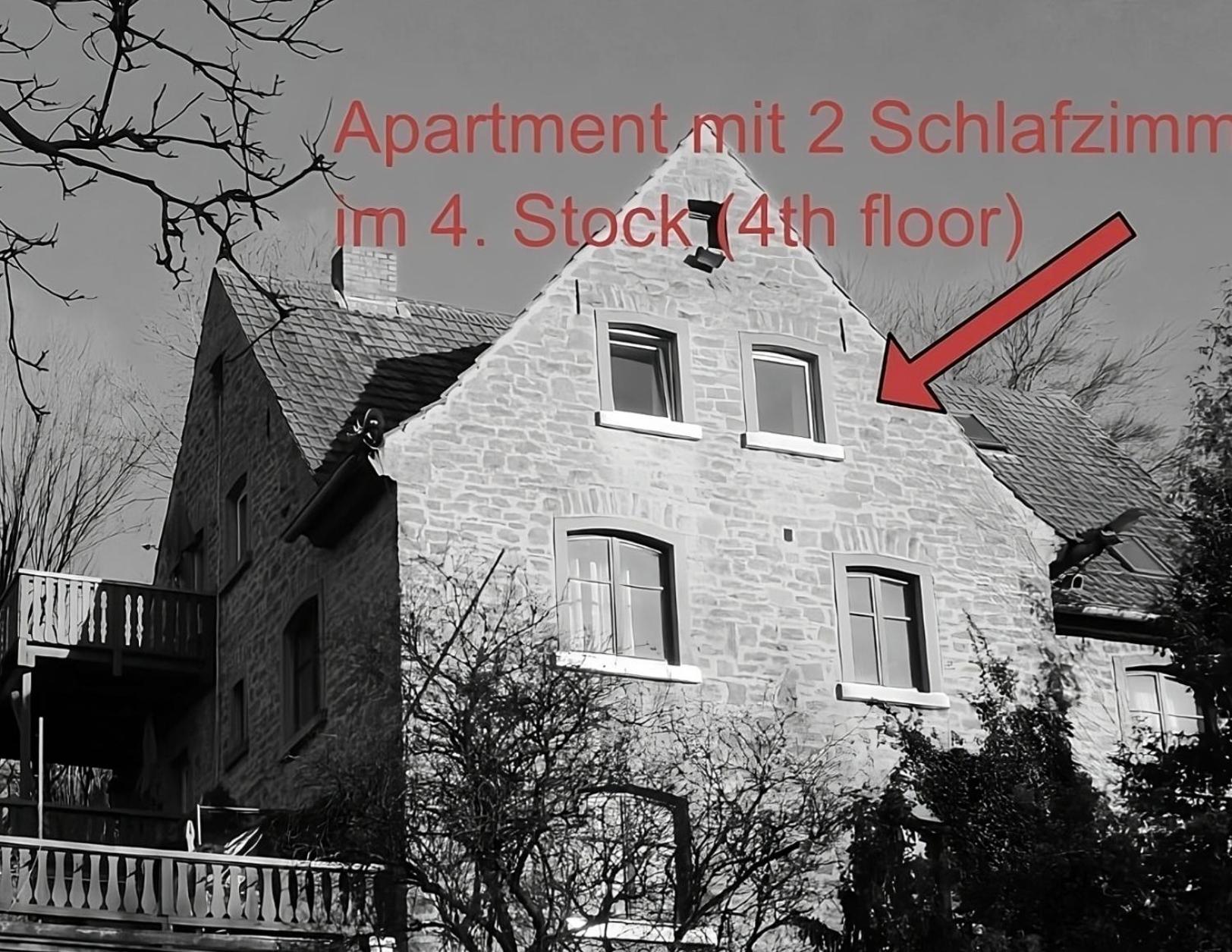 Drachenburg Apartment Marktbreit Ngoại thất bức ảnh