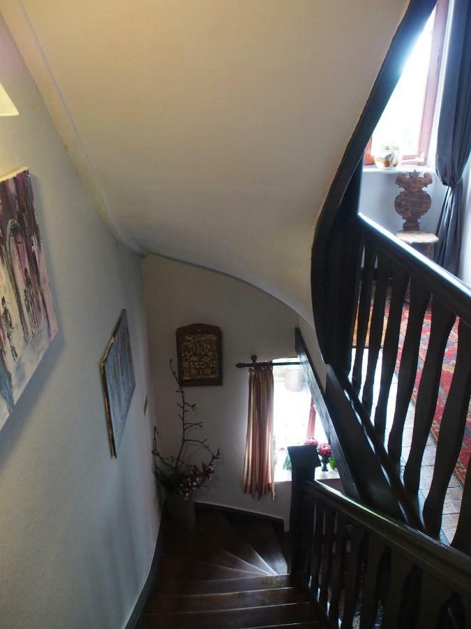 Drachenburg Apartment Marktbreit Ngoại thất bức ảnh